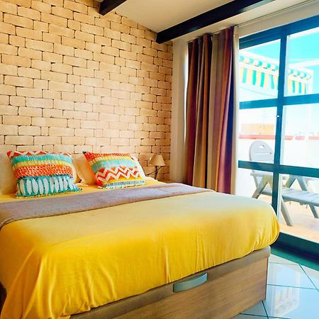 Apartamento Solymar Málaga Dış mekan fotoğraf