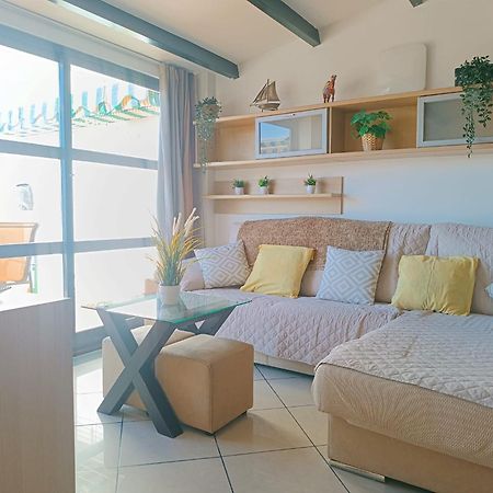 Apartamento Solymar Málaga Dış mekan fotoğraf