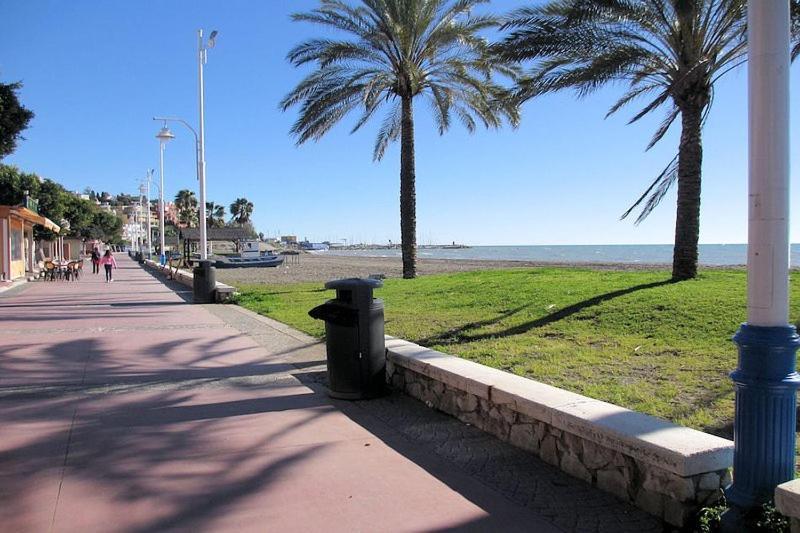 Apartamento Solymar Málaga Dış mekan fotoğraf