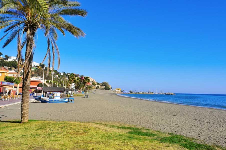 Apartamento Solymar Málaga Dış mekan fotoğraf