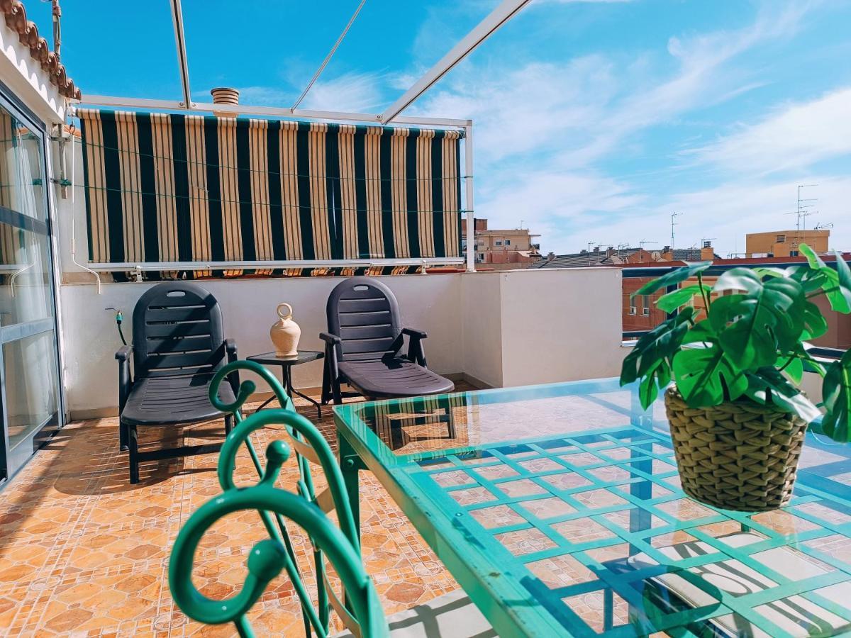 Apartamento Solymar Málaga Dış mekan fotoğraf