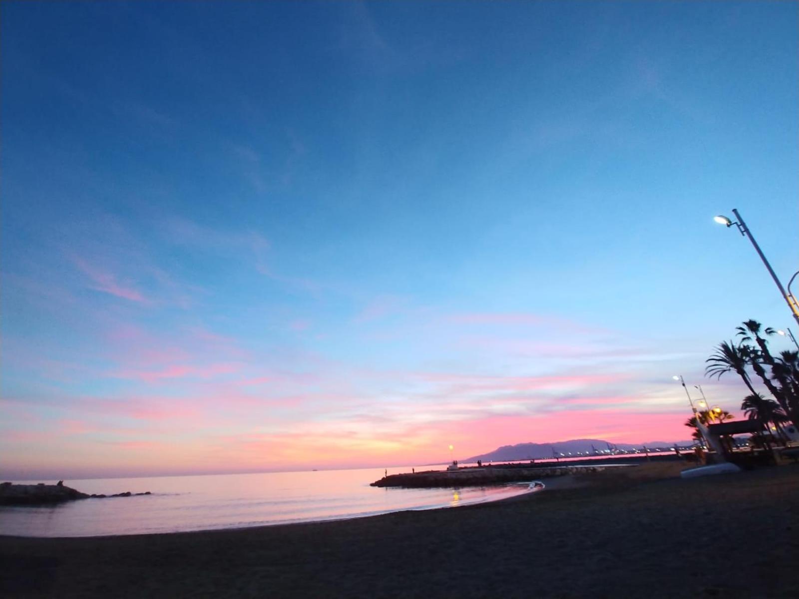 Apartamento Solymar Málaga Dış mekan fotoğraf