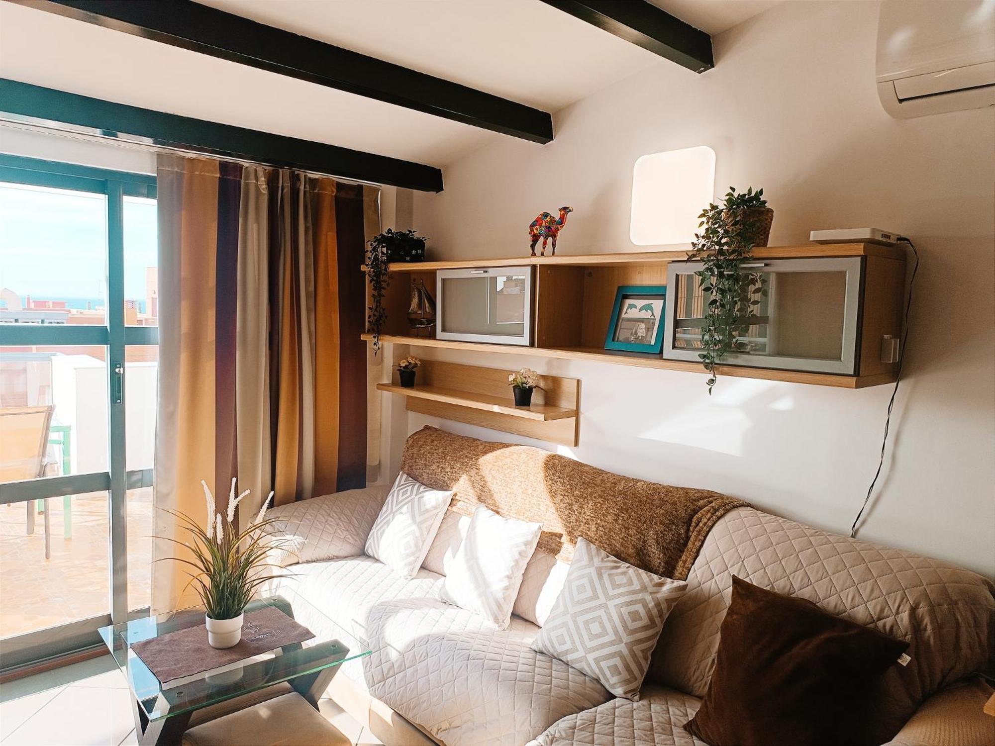 Apartamento Solymar Málaga Dış mekan fotoğraf