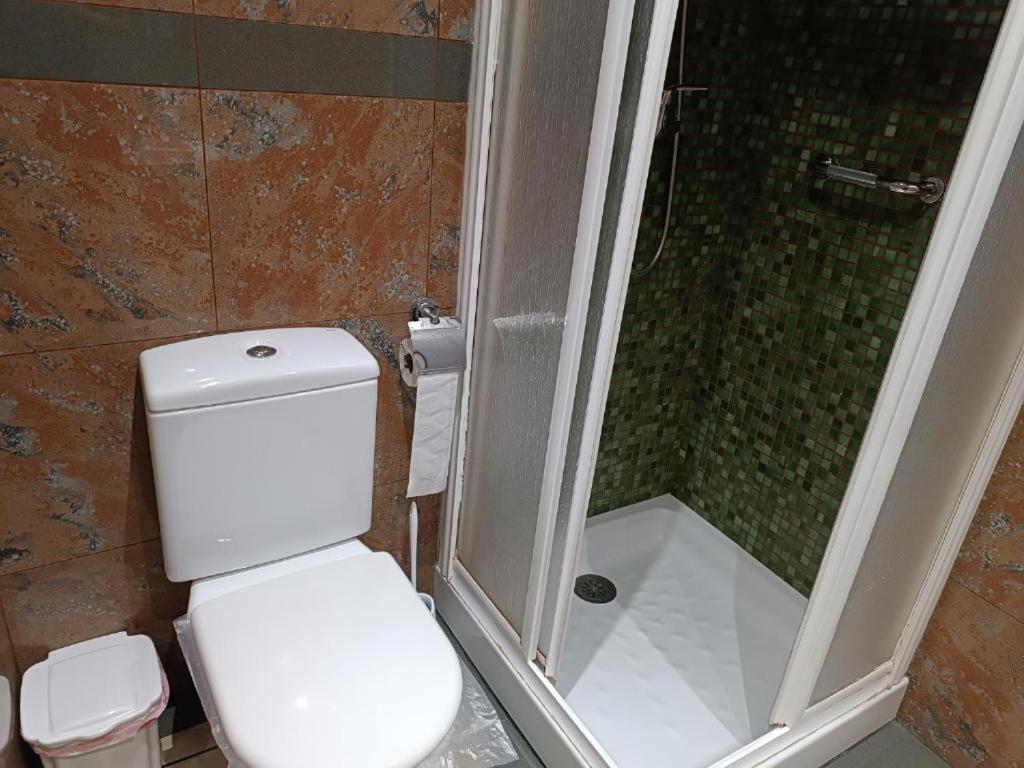 Apartamento Solymar Málaga Dış mekan fotoğraf