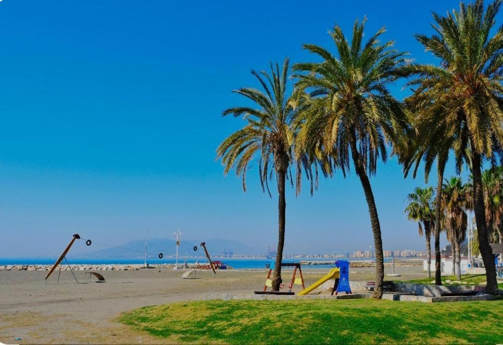 Apartamento Solymar Málaga Dış mekan fotoğraf