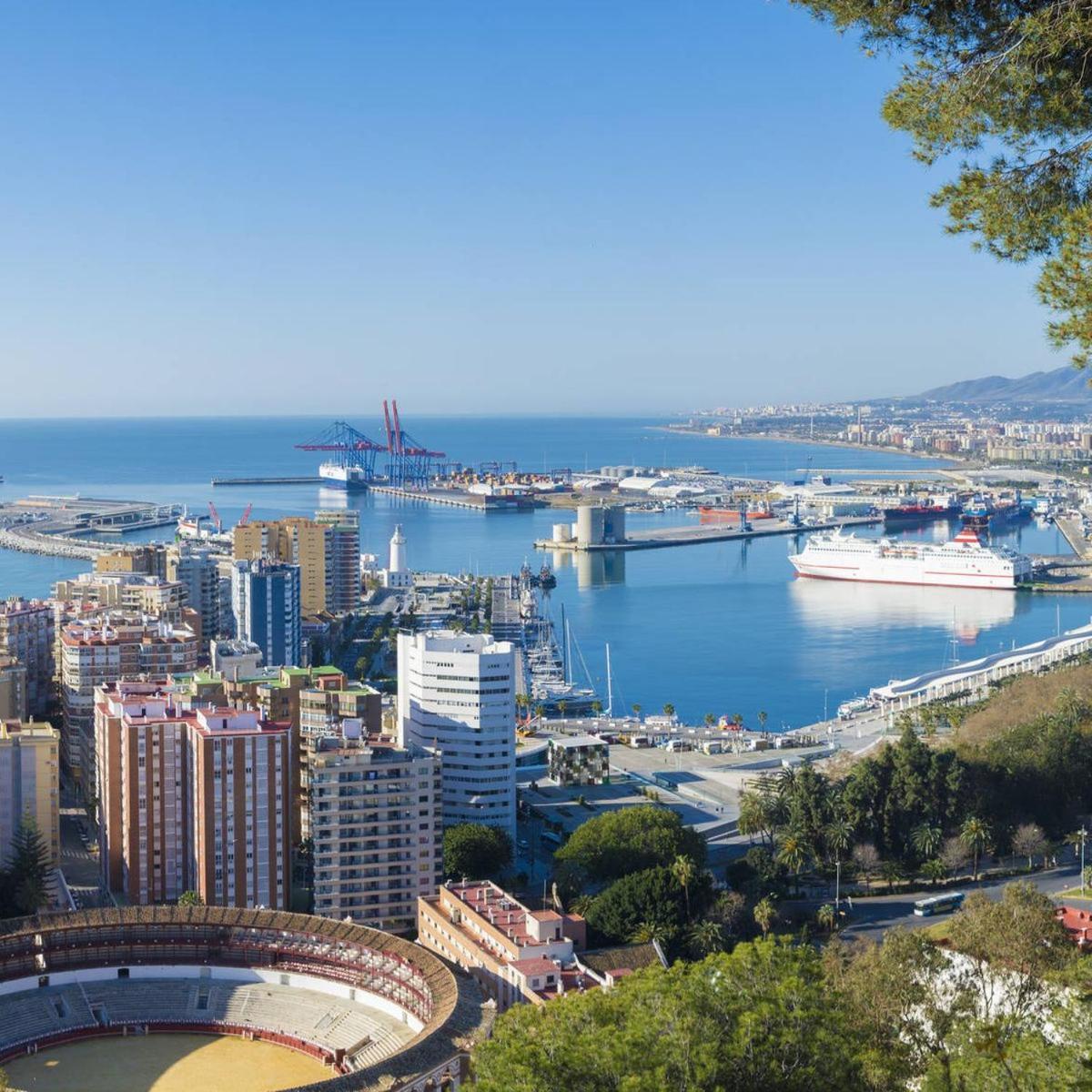 Apartamento Solymar Málaga Dış mekan fotoğraf