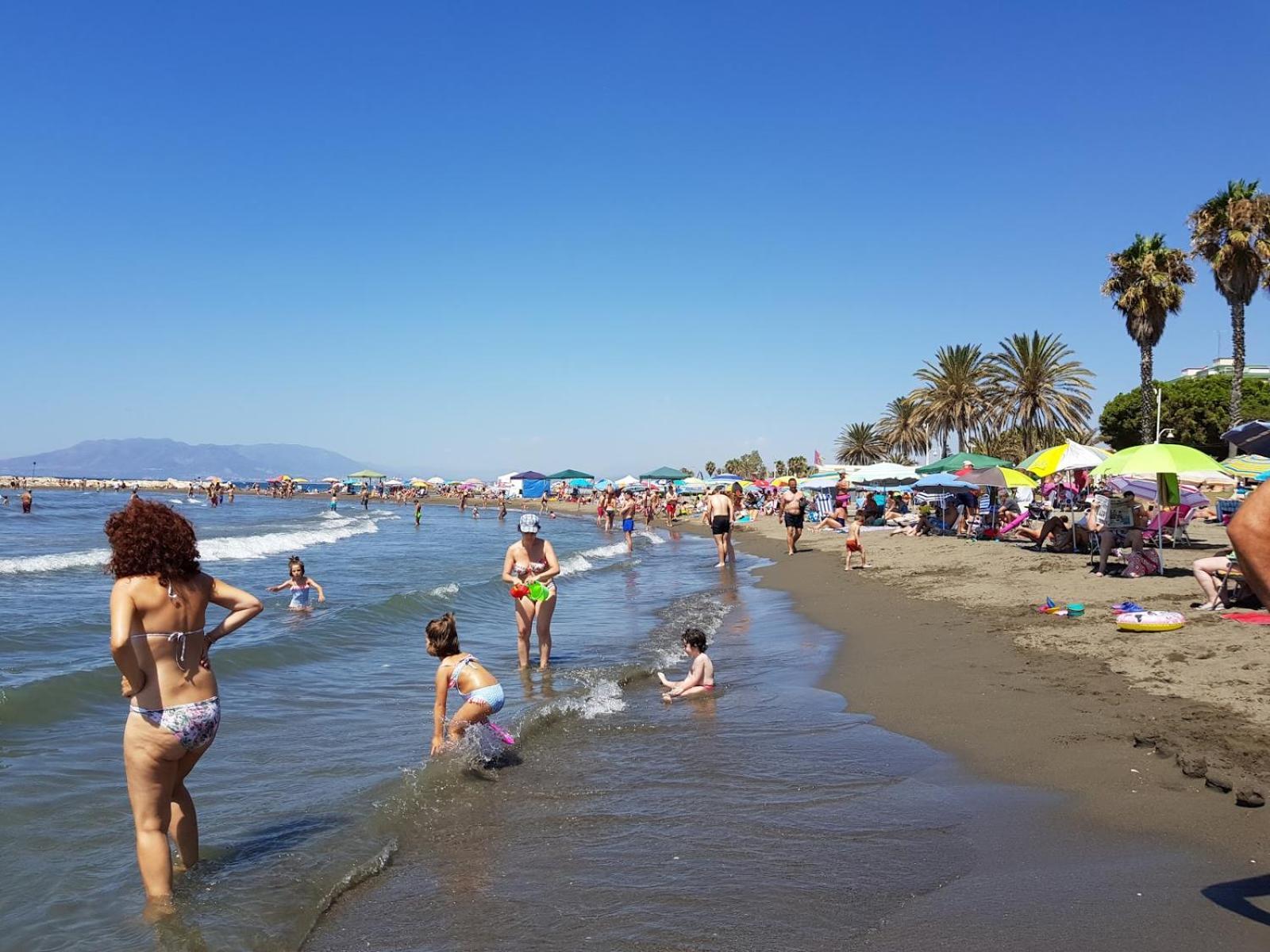 Apartamento Solymar Málaga Dış mekan fotoğraf