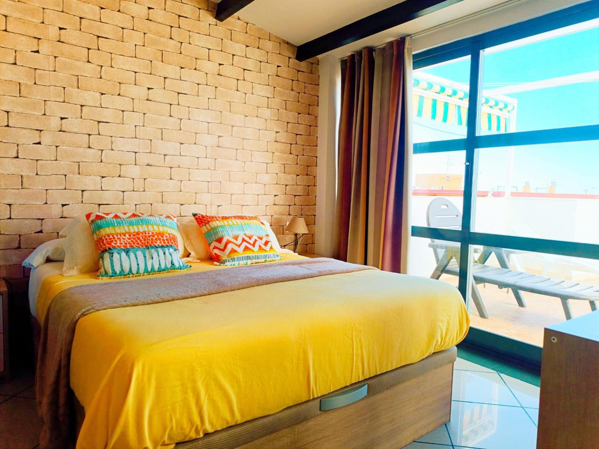 Apartamento Solymar Málaga Dış mekan fotoğraf