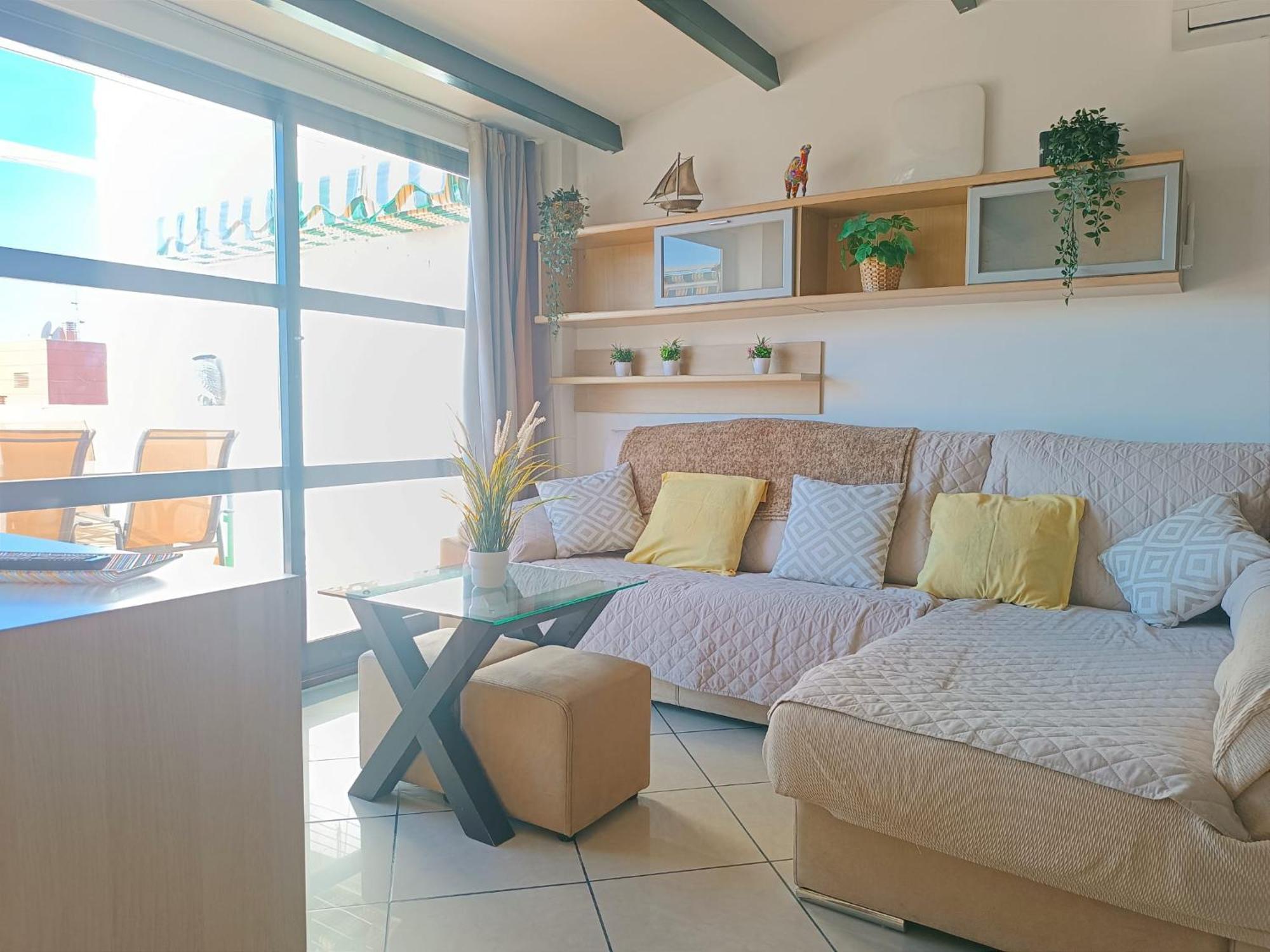 Apartamento Solymar Málaga Dış mekan fotoğraf